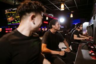 game Debet Baccarat