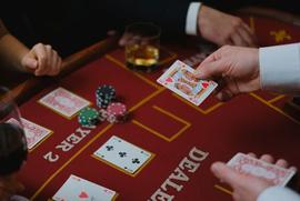 game Debet Baccarat
